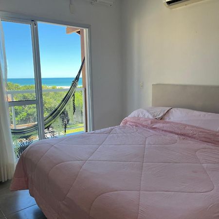 Villa Santinho Ocean View House Florianópolis Exterior foto