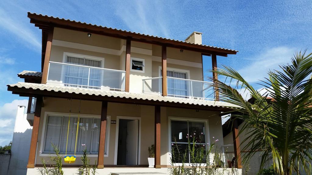 Villa Santinho Ocean View House Florianópolis Exterior foto
