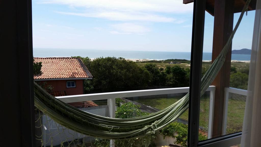 Villa Santinho Ocean View House Florianópolis Exterior foto