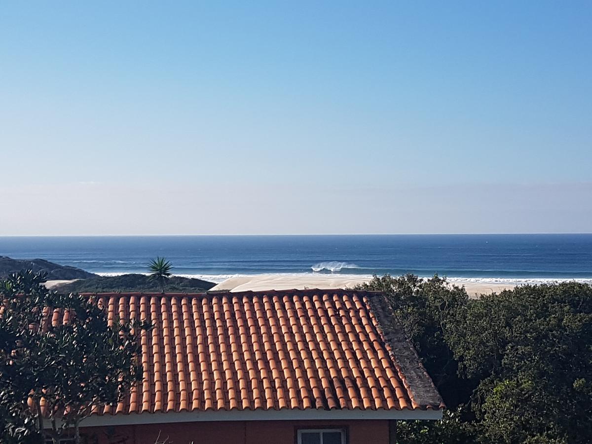 Villa Santinho Ocean View House Florianópolis Exterior foto